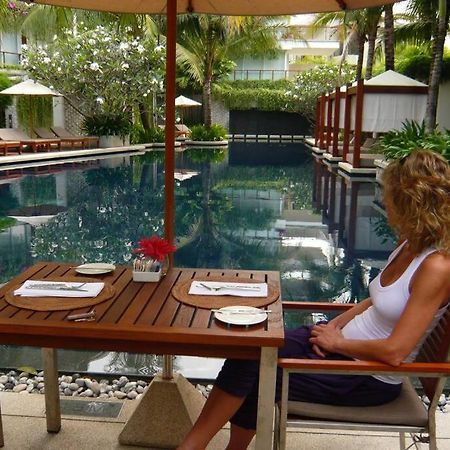 Beachfront 2 Bedroom Luxury Condo Chava Surin 外观 照片