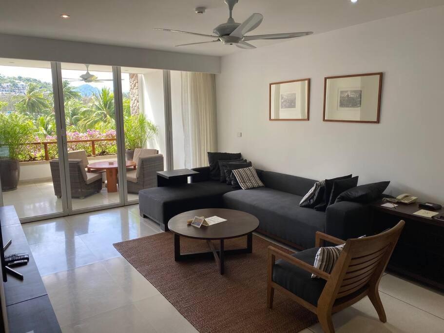 Beachfront 2 Bedroom Luxury Condo Chava Surin 外观 照片