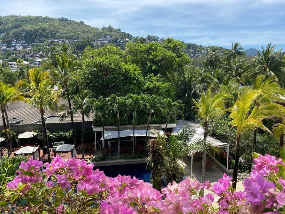 Beachfront 2 Bedroom Luxury Condo Chava Surin 外观 照片
