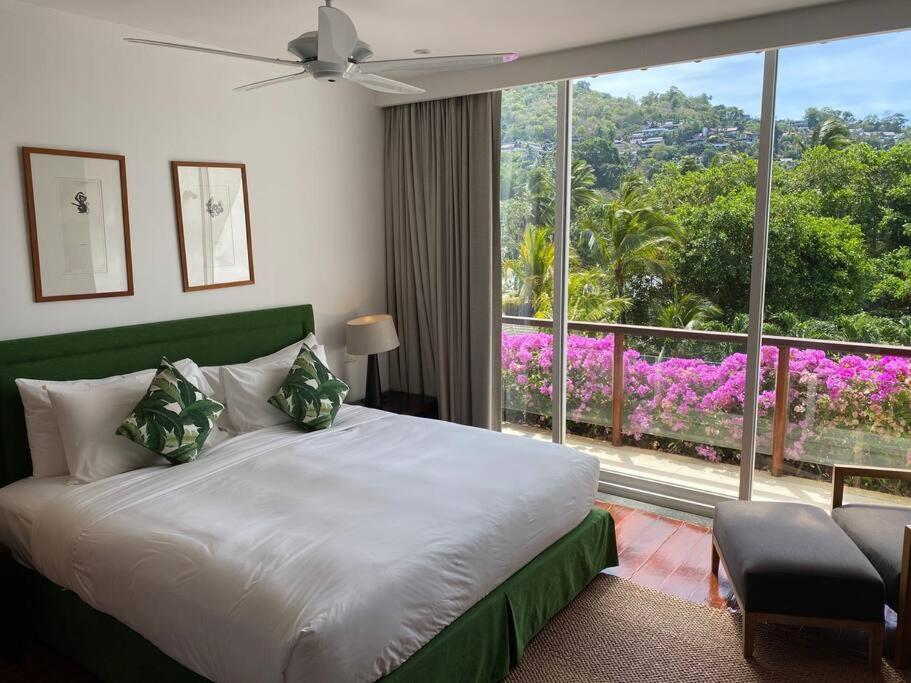 Beachfront 2 Bedroom Luxury Condo Chava Surin 外观 照片