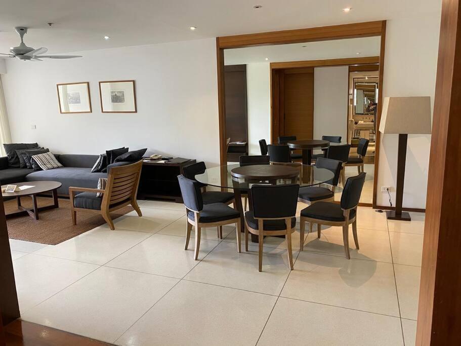 Beachfront 2 Bedroom Luxury Condo Chava Surin 外观 照片