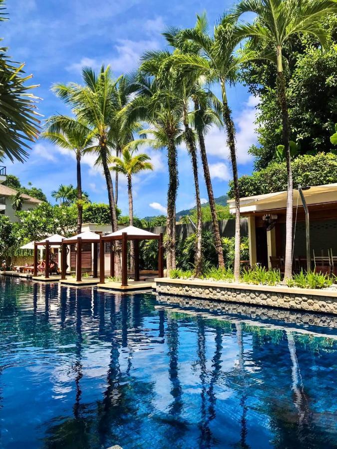 Beachfront 2 Bedroom Luxury Condo Chava Surin 外观 照片