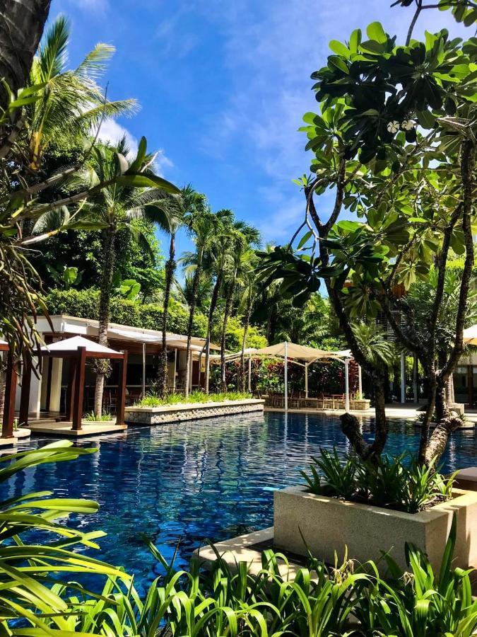 Beachfront 2 Bedroom Luxury Condo Chava Surin 外观 照片