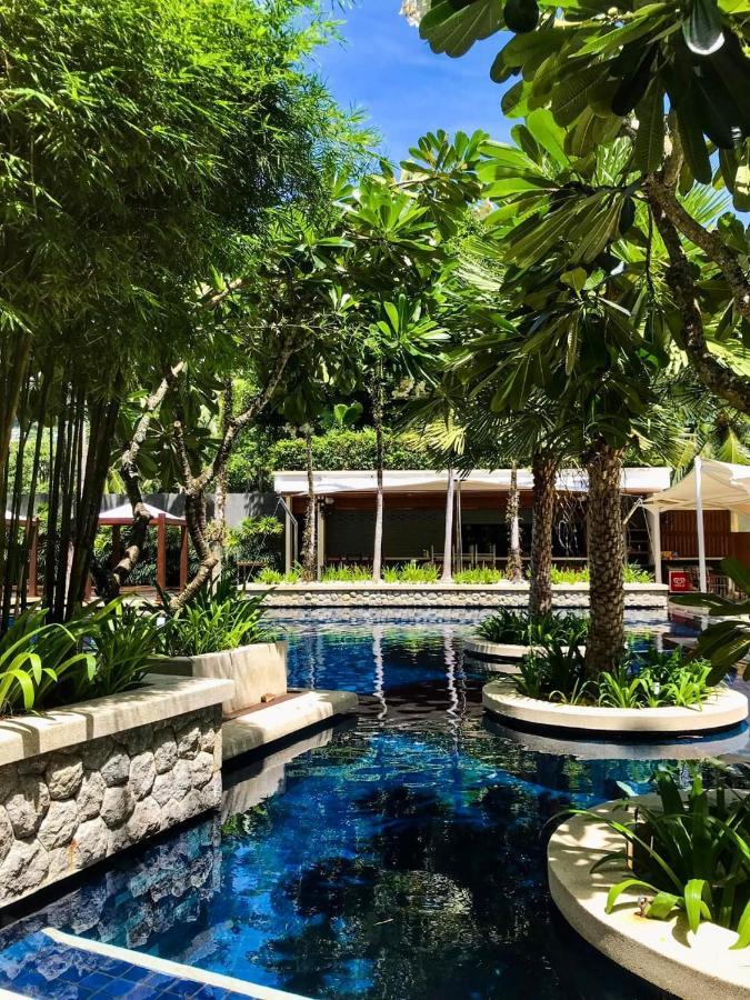 Beachfront 2 Bedroom Luxury Condo Chava Surin 外观 照片