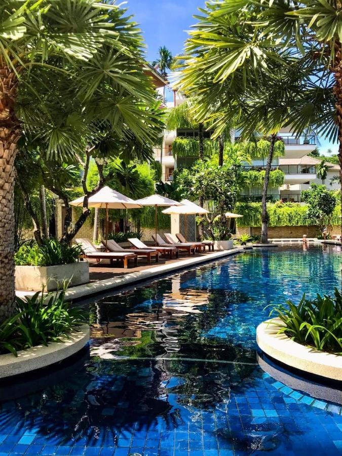 Beachfront 2 Bedroom Luxury Condo Chava Surin 外观 照片