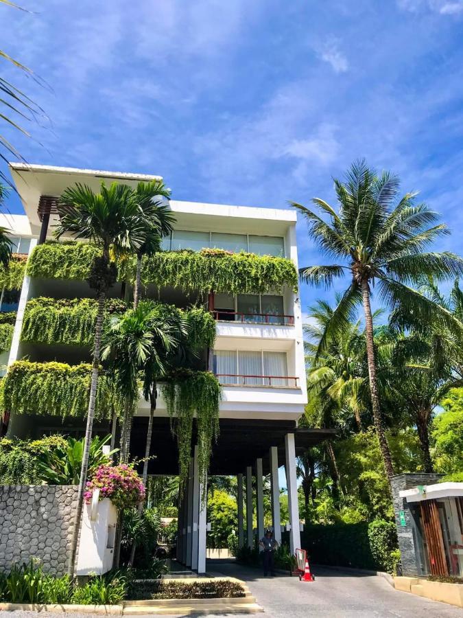 Beachfront 2 Bedroom Luxury Condo Chava Surin 外观 照片